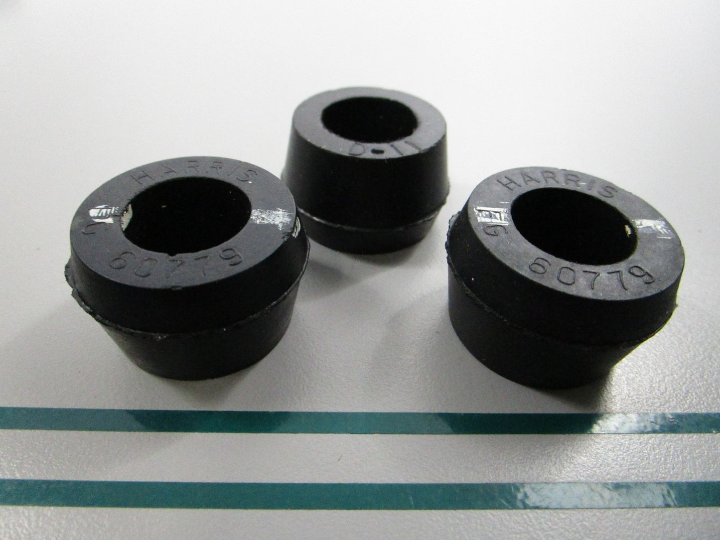 NEW OEM (LOT OF 3) 23-28055 Mercury Quicksilver Bushing 0810