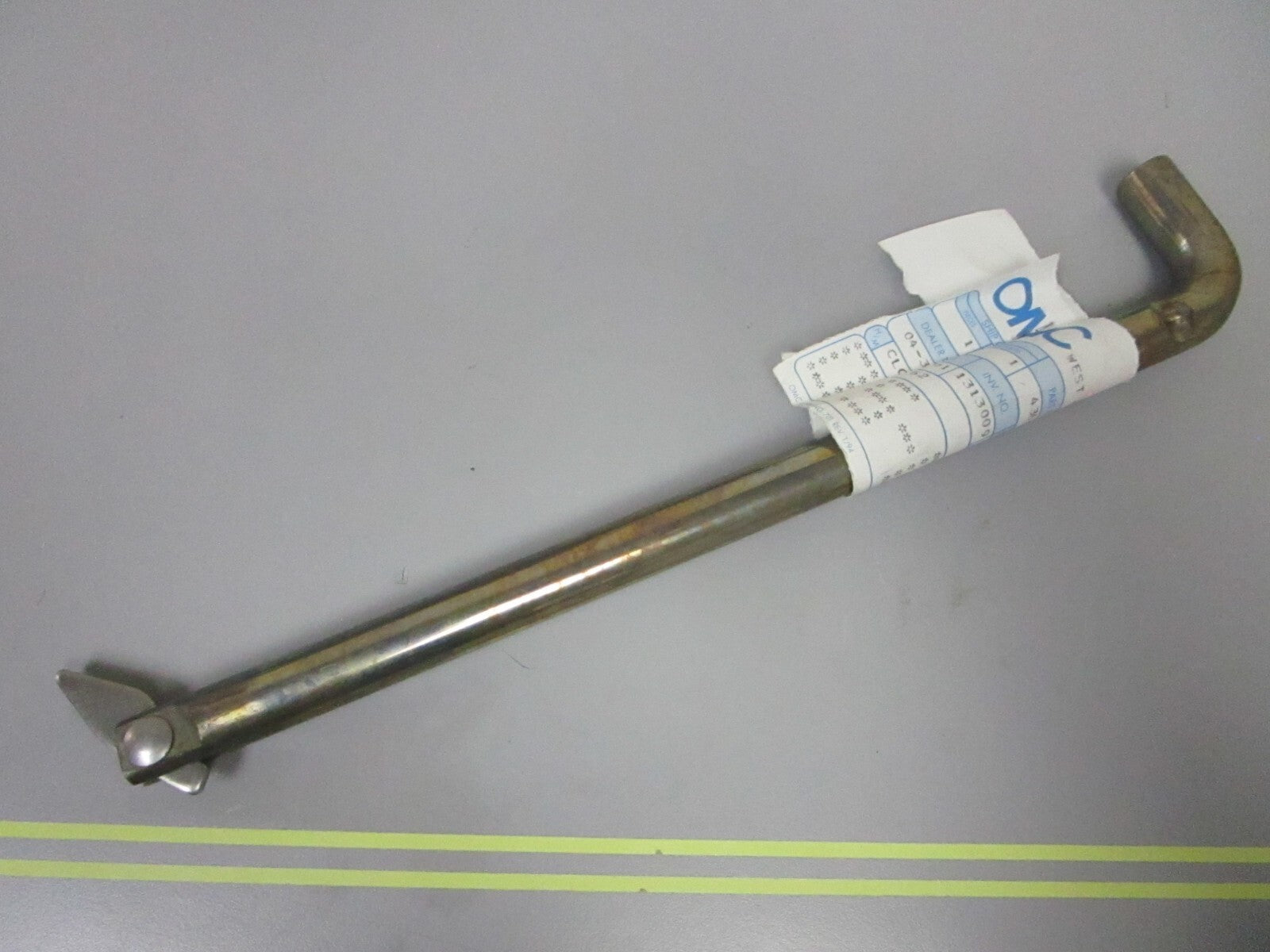 *NEW OEM* 0810 OMC Johnson Evinrude Tilt Pin Thrust Rod 436541 0436541