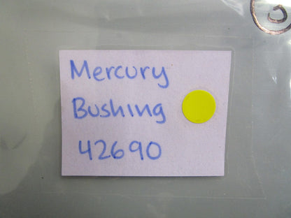 *NEW OEM* 0750 Mercury Quicksilver BUSHING 42690