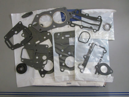 *NEW OEM* 0820 OMC Johnson Evinrude Powerhead Gasket Set 433419 0433419