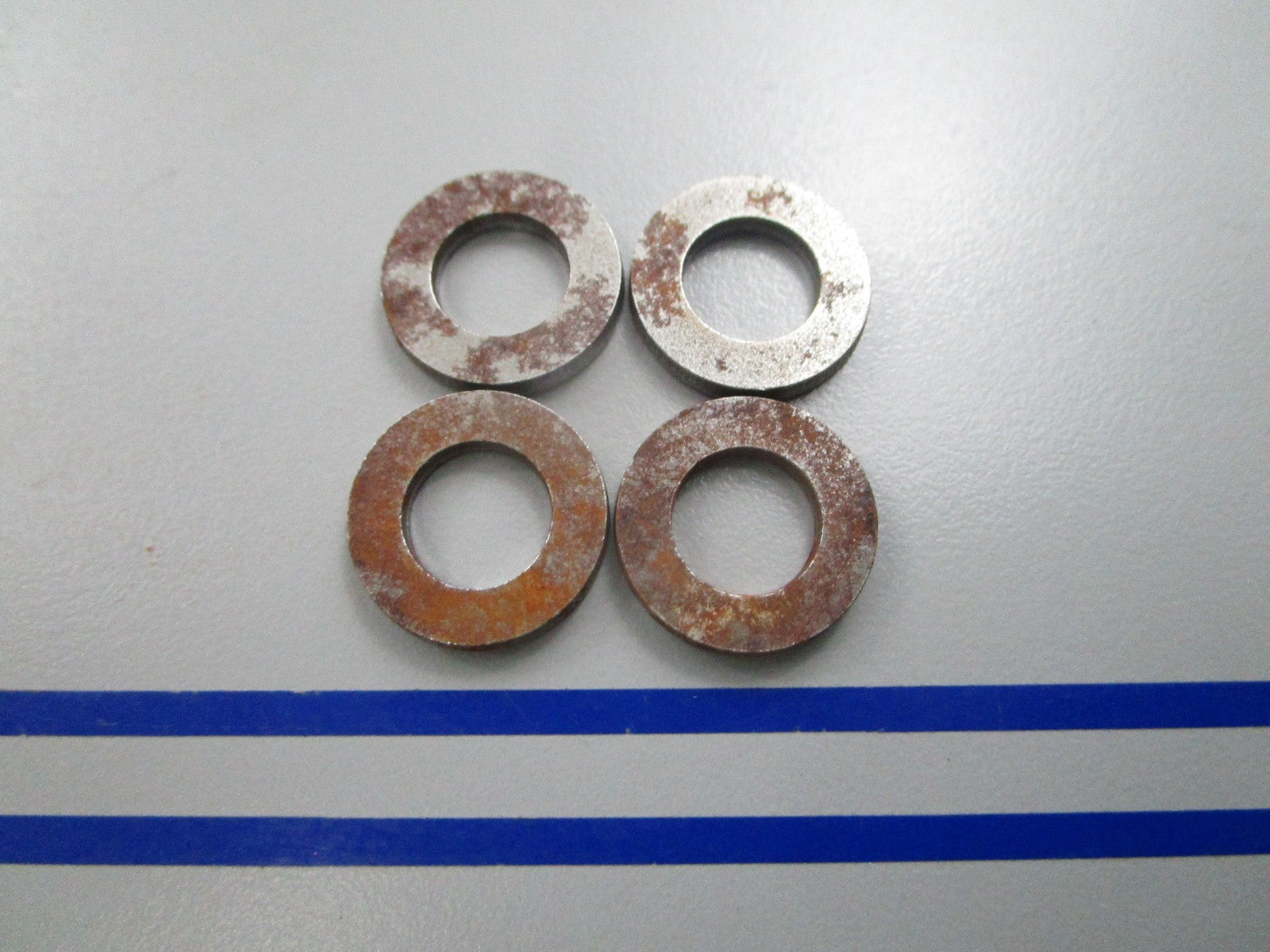 NEW OEM (LOT OF 4) 12-27880 Mercury Quicksilver Washer 0810