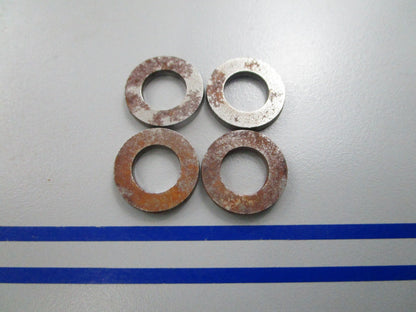 NEW OEM (LOT OF 4) 12-27880 Mercury Quicksilver Washer 0810