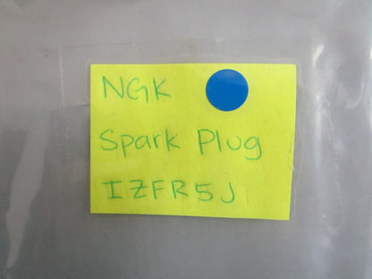NEW OEM (LOT OF 3) IZFR5J NGK Laser Iridium Spark Plug 0820