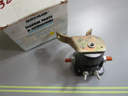 *NEW OEM* 0820 Mercury Quicksilver Solenoid Assy 32445A 1