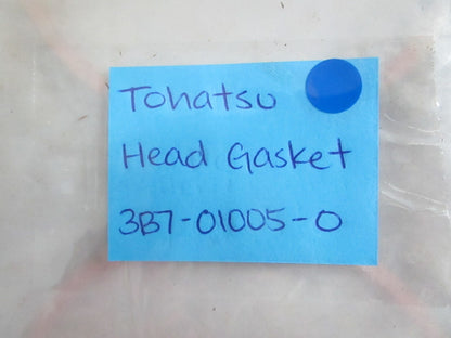 NEW OEM 3B7-01005-0 Tohatsu Head Gasket 0820
