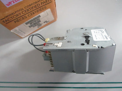 NEW OEM WP22001924 22001924 Whirlpool Washer Timer 0820