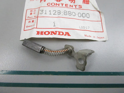 NEW OEM 31128-880-000 Honda Generator Brush 0810