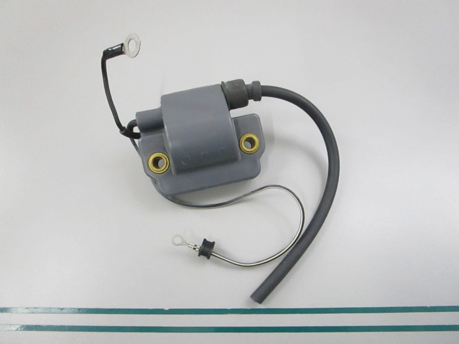 NEW OEM 697-85570-10-00 Yamaha Ignition Coil Assembly 0810
