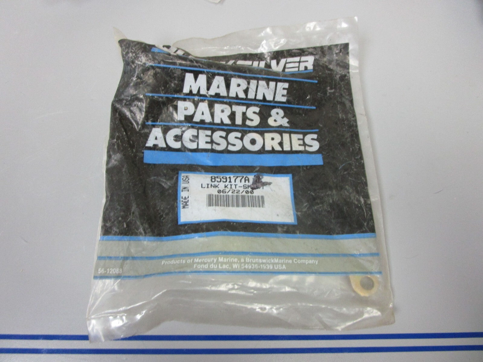 *NEW OEM* 0770 Mercury Quicksilver Shift Link Kit 859177A2