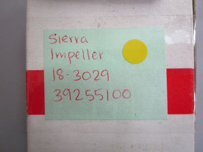 *NEW* 0820 Sierra Impeller 18-3029 39255100