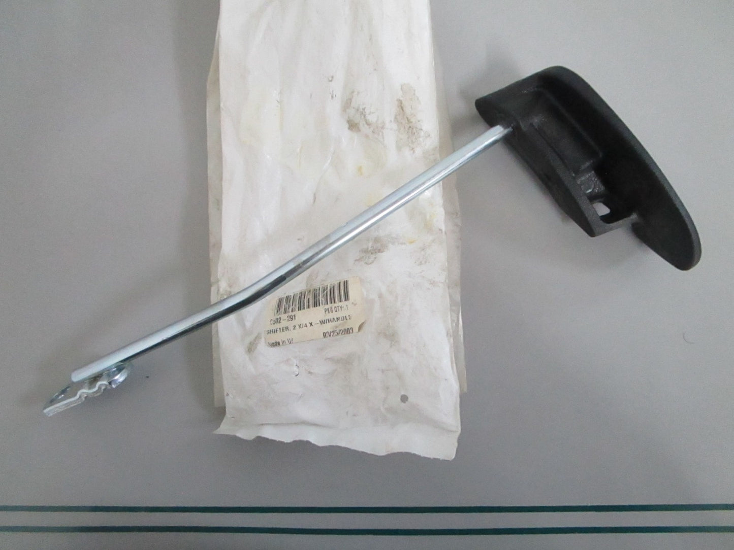 NEW OEM 0502-291 Arctic Cat Shifter w/ Handle 0820