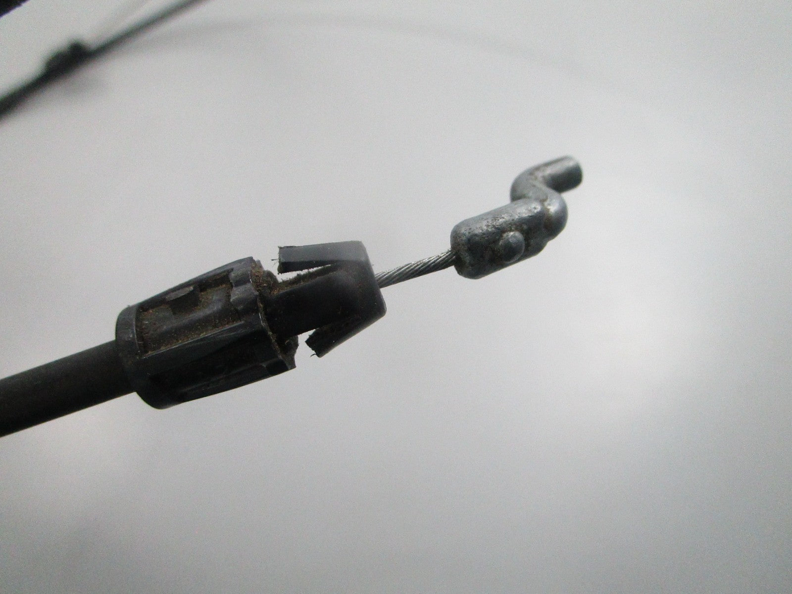 NEW MTD 746-0922 Control Cable 0810