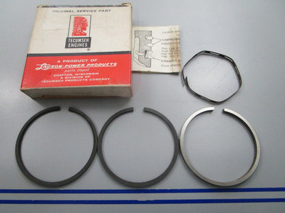 NEW OEM 27890 Tecumseh Ring Set 0810