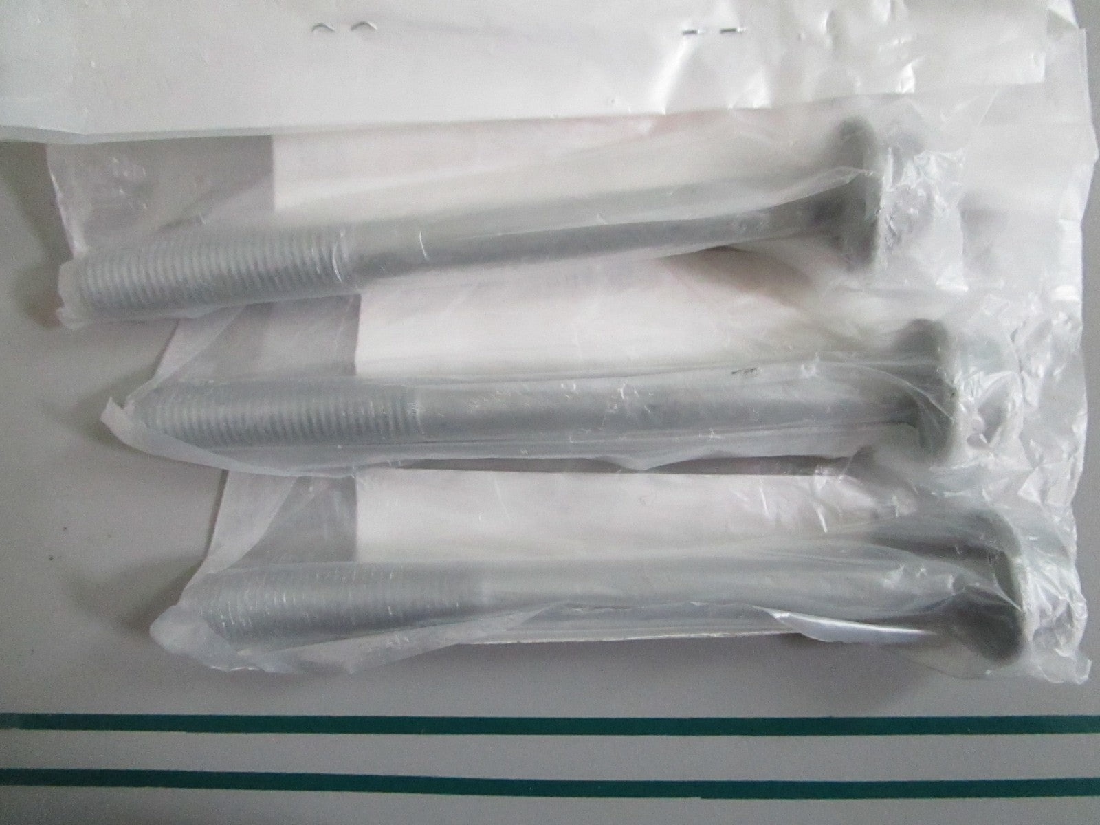 NEW OEM (LOT OF 3) 90155-10001-00 Yamaha Flat Fillister Screw 0820