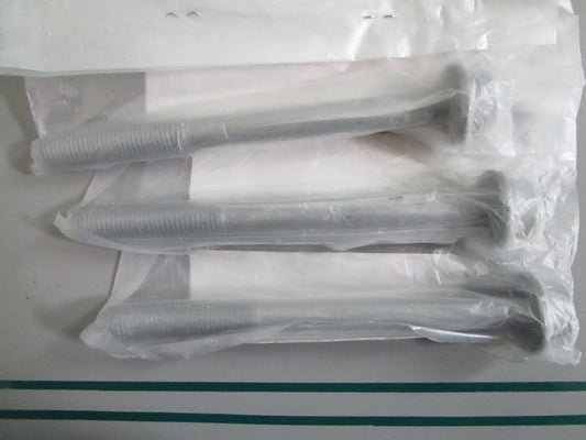 NEW OEM (LOT OF 3) 90155-10001-00 Yamaha Flat Fillister Screw 0820
