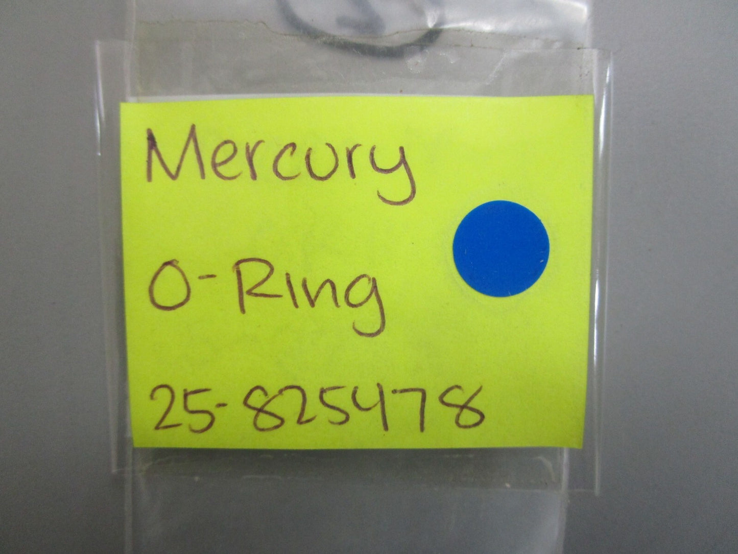 *NEW OEM* 0770 Mercury Quicksilver O-Ring 25-825478