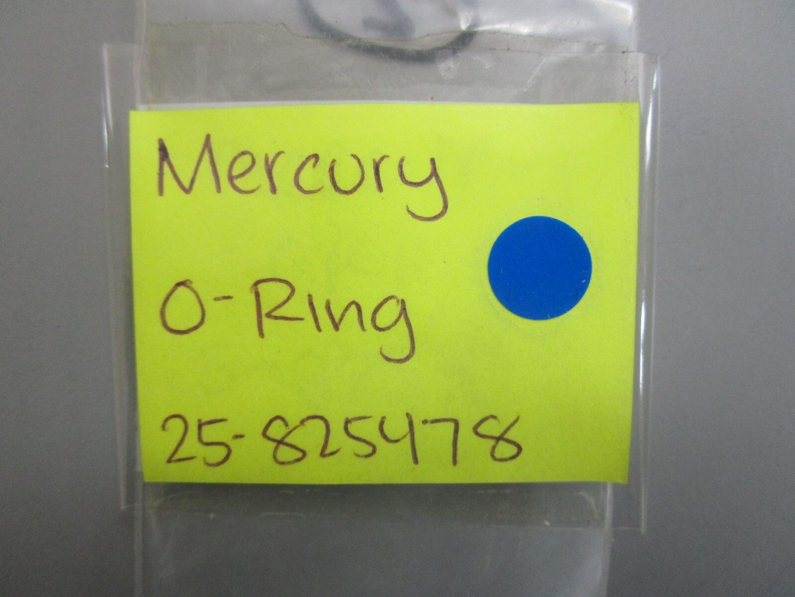 *NEW OEM* 0770 Mercury Quicksilver O-Ring 25-825478