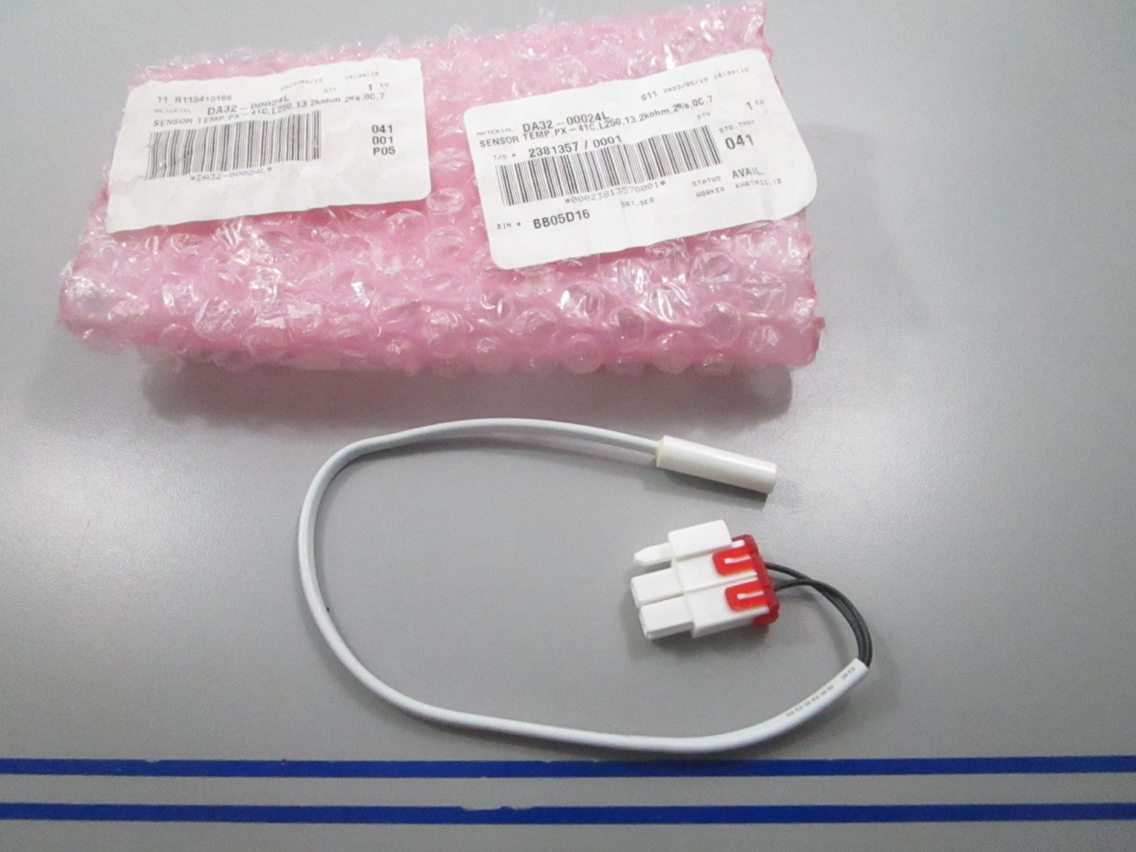 *NEW OEM* 0810 Samsung Temperature Sensor DA32-00024L