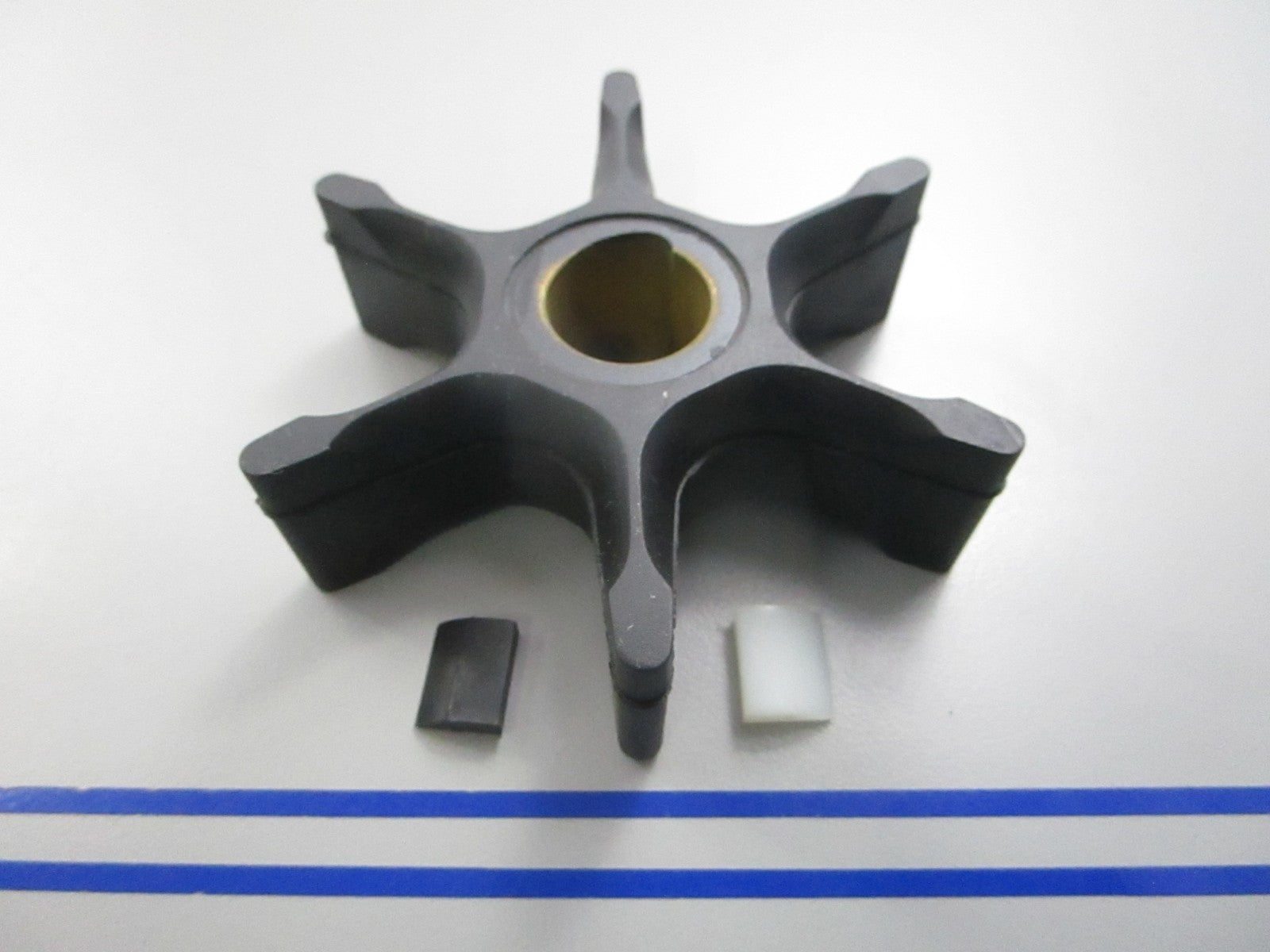 NEW 18-3053-1 Replaces: OMC 396725 0396725 Sierra Impeller 0810