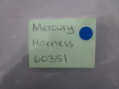 NEW OEM 60351 Mercury Quicksilver Harness 0820