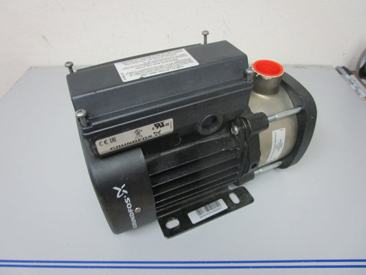 *NEW* 0720 Grundfos Multistage Centrifugal Pump 97850225 98584167