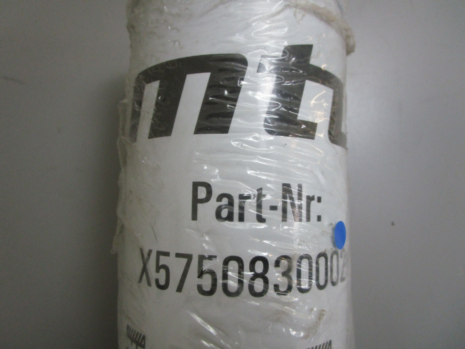 *NEW* 0820 MTU Filter Cartridge X57508300028