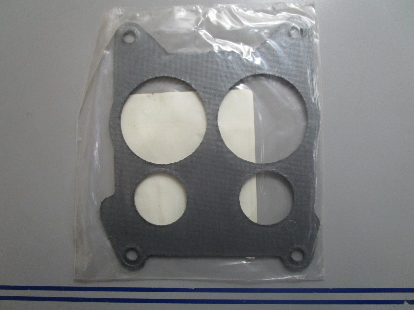 *NEW* 0810 Aqua Power Carburetor Mounting Gasket 104
