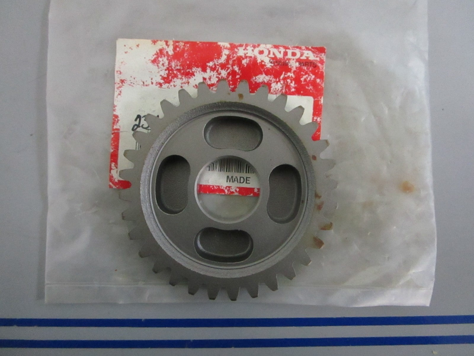 NEW OEM 23481-HA0-000 Honda 32T Mainshaft Fifth Gear 0820