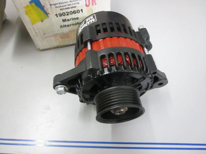 *NEW* 0720 Wright Electric 12V 70AMP Alternator 19020601 Replace: 862031 862031T