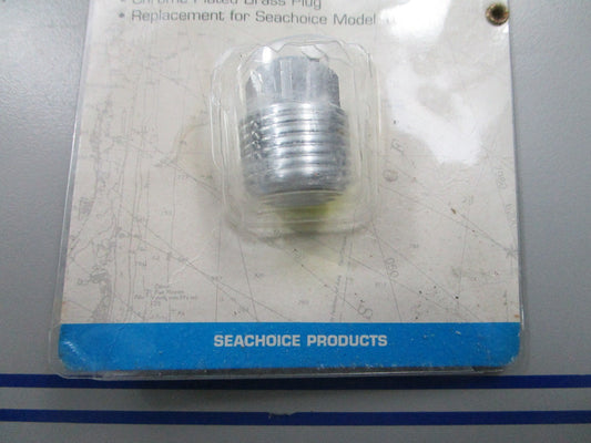 *NEW* 0810 Seachoice 1/2" Pipe Size Replacement Plug 18741