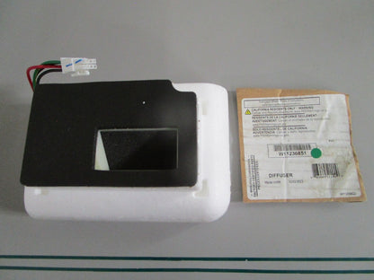 Whirlpool NEW OEM Refrigerator Air Damper Diffuser Assembly W11236851 NOS 0820