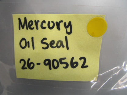 *NEW OEM* 0810 Mercury Quicksilver Oil Seal 26-90562