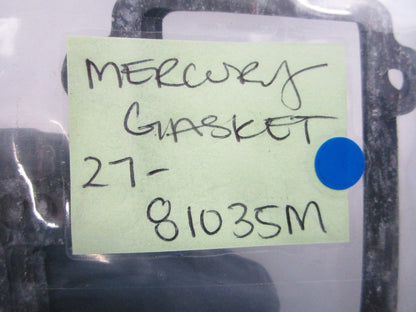 NEW OEM 27-81035M Mercury Quicksilver Gasket 0810