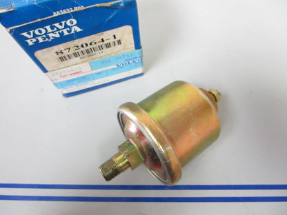 *NEW OEM* 0720 Volvo Penta Oil Pressure Sender 872064