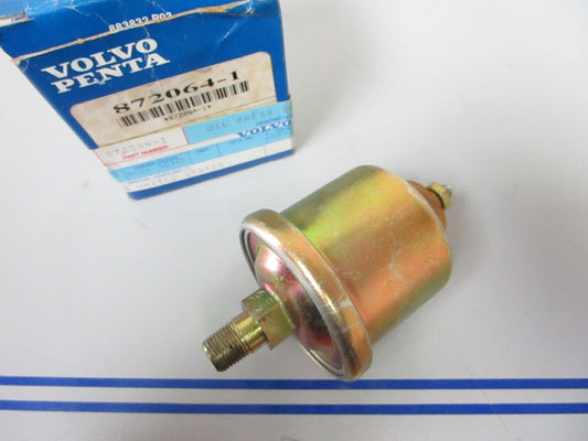 *NEW OEM* 0720 Volvo Penta Oil Pressure Sender 872064