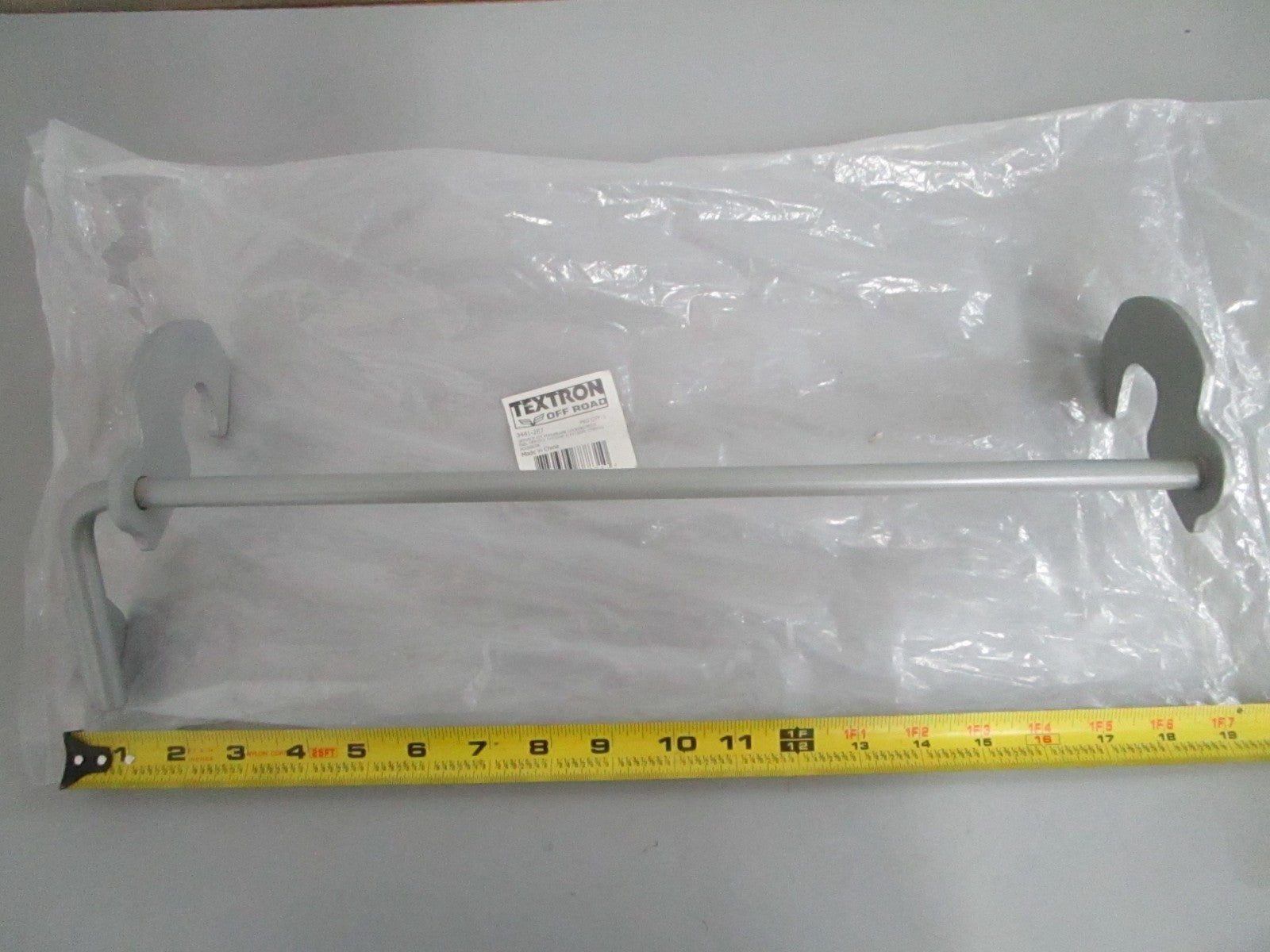 *NEW OEM* 0820 Textron Arctic Cat Push Frame Locking Mechanism 3441-287