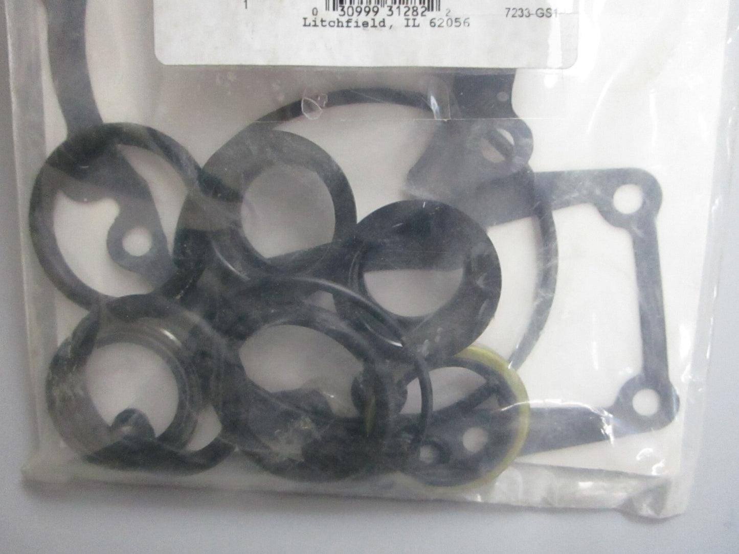 *NEW* 0810 Sierra Lower Gearcase Seal Kit 18-2671 Replaces: OMC 985612