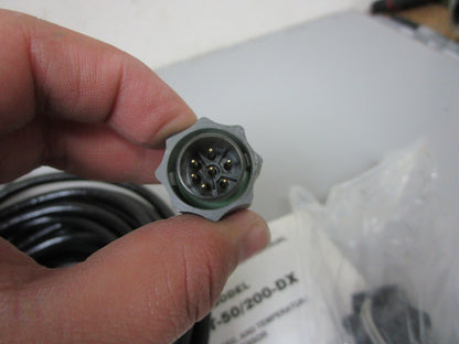 *NEW OEM* 0720 Lowrance Depth Speed & Temp Sensor Fish Finder THST-50/200-DX