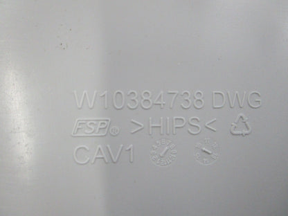NEW OEM W11504912 Whirlpool Evaporator Cover 0810