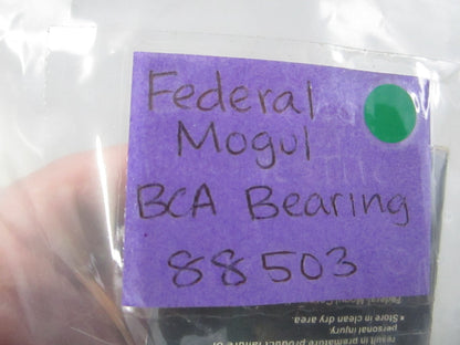 NEW OEM 88503 Federal Mogul BCA Bearing 0810