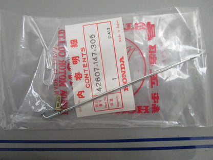 *NEW OEM* 0810 Honda Spoke Assembly 42607-147-305