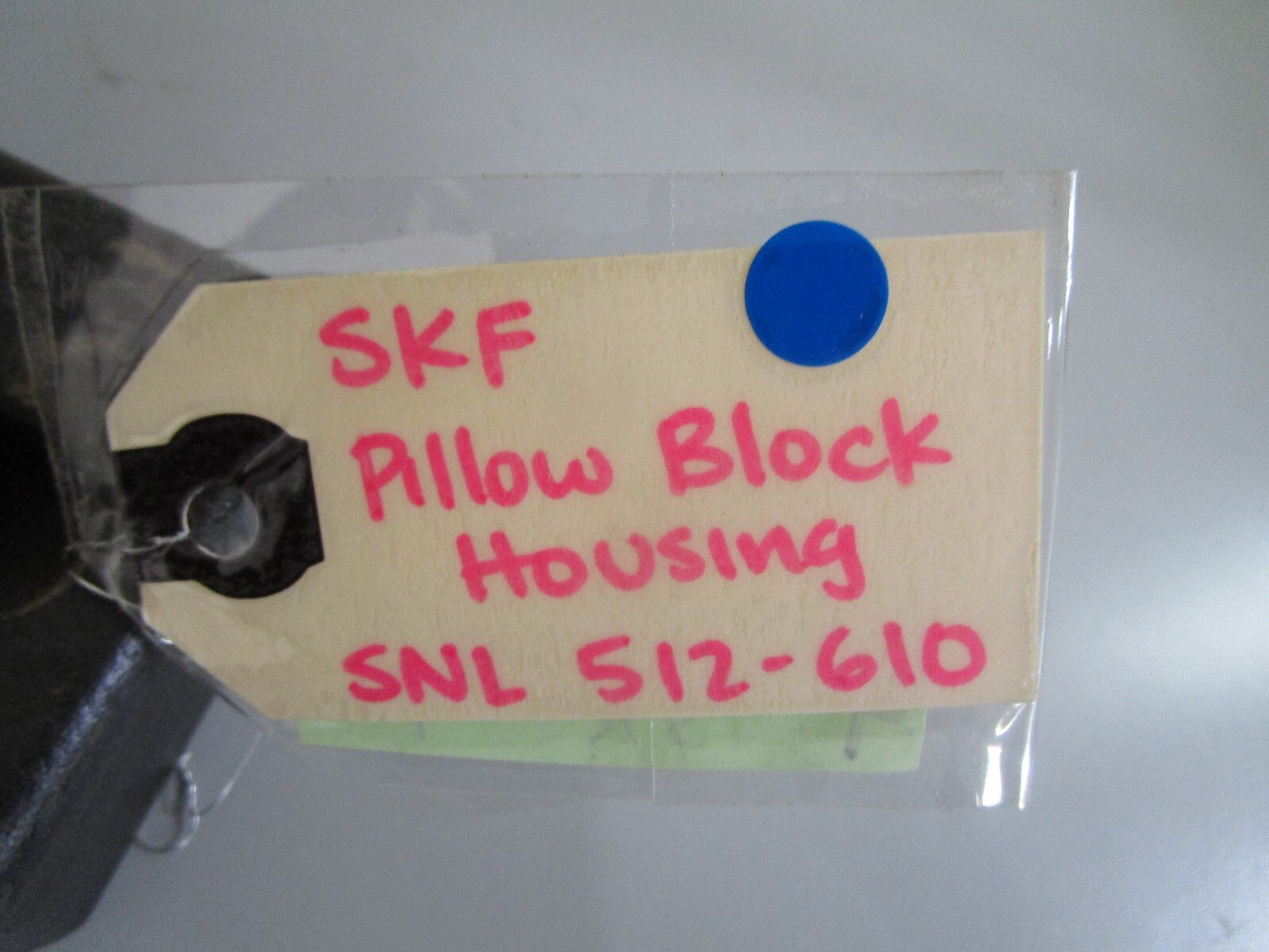 *NEW* 0820 SKF Pillow Block Housing SNL 512-610