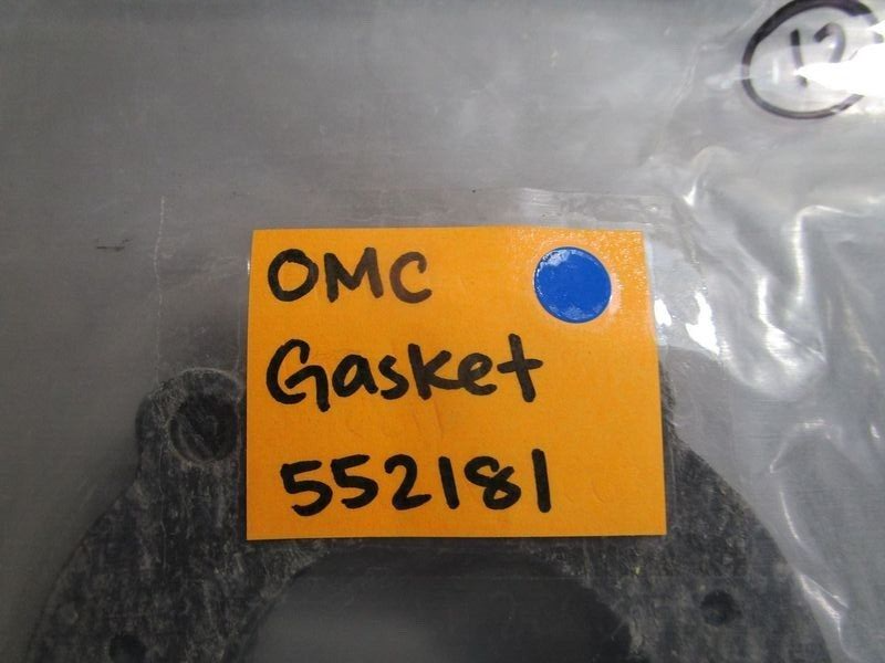 *NEW OEM* 0770 OMC Johnson Evinrude Gasket 552181 0552181
