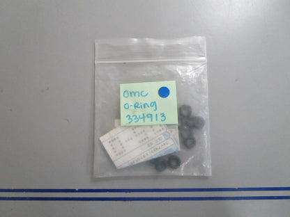 *NEW OEM* (LOT OF 10) 0810 OMC Johnson Evinrude O-Ring 334913 0334913