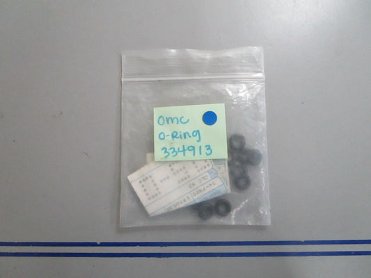 *NEW OEM* (LOT OF 10) 0810 OMC Johnson Evinrude O-Ring 334913 0334913