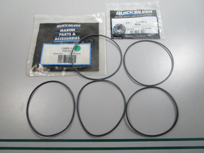 NEW OEM 12663-1 Mercury Quicksilver Seal Kit 0810