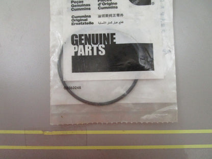 *NEW* 0810 Cummins O-Ring Seal 3866633