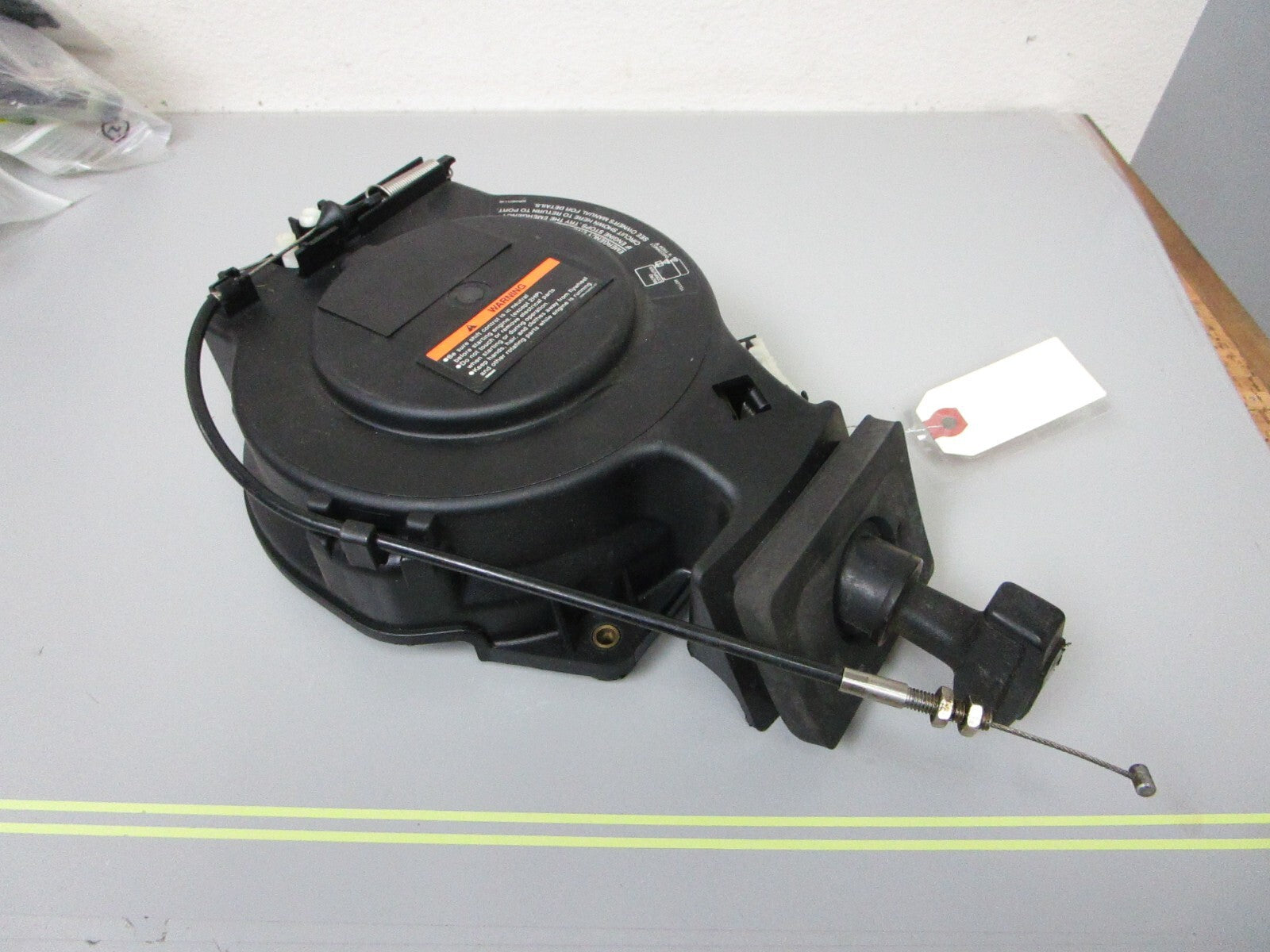*NEW OEM* 0720 Yamaha 6 8 9.9 hp Recoil Starter Assembly 68T-15710
