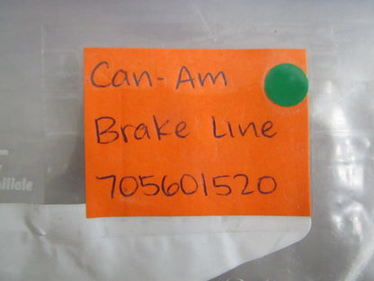 NEW OEM 705601520 Can-Am Brake Line 0820