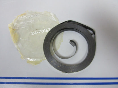 *NEW OEM* 0770 Mercury Quicksilver Rewind Spring 24-70167